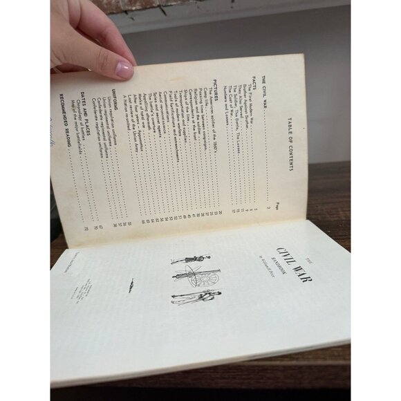 Civil War Handbook by William H. Price - Picture 4 of 8